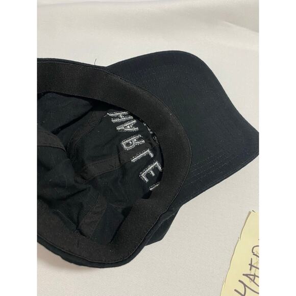 Harley-Davidson Black Baseball Cap 100% Cotton – Adjustable - Picture 4 of 8